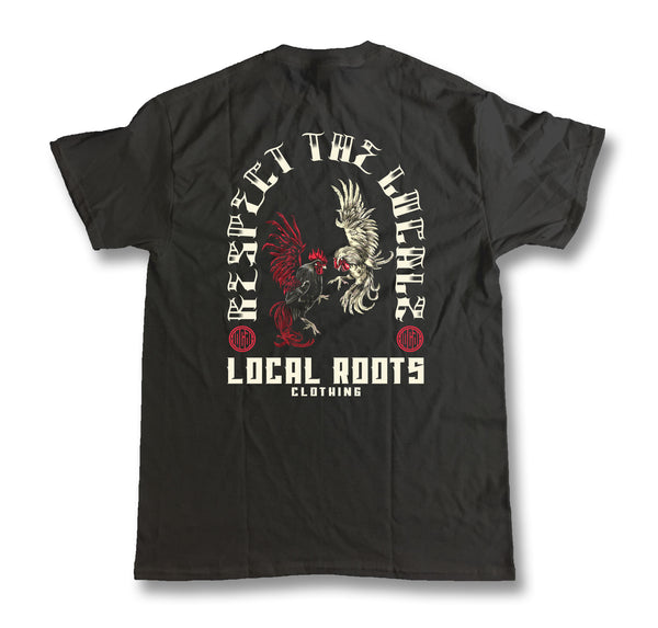 Local Roots Fight T-shirt