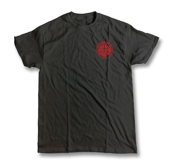 Local Roots Fight T-shirt