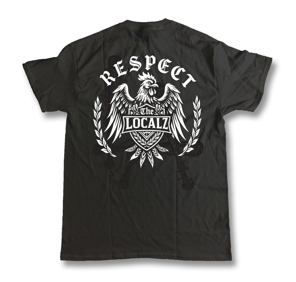 Local Roots Crest T-shirt