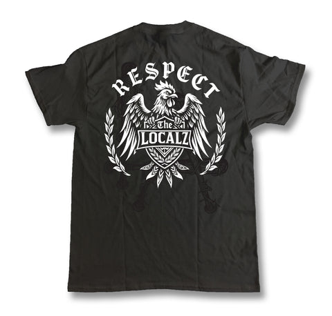 Local Roots Crest T-shirt