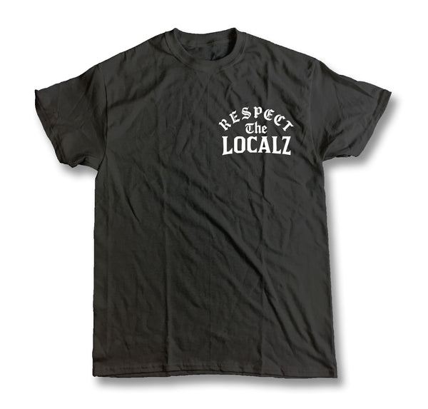 Local Roots Crest T-shirt