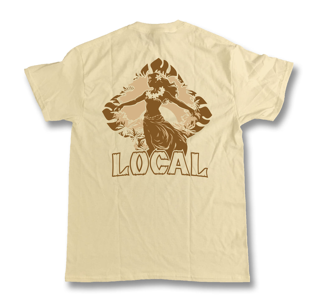 Local Roots Hula T-shirt
