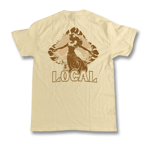 Local Roots Hula T-shirt