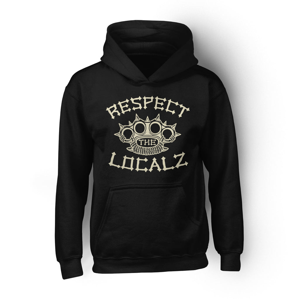Local Roots Knuckle Hoodie
