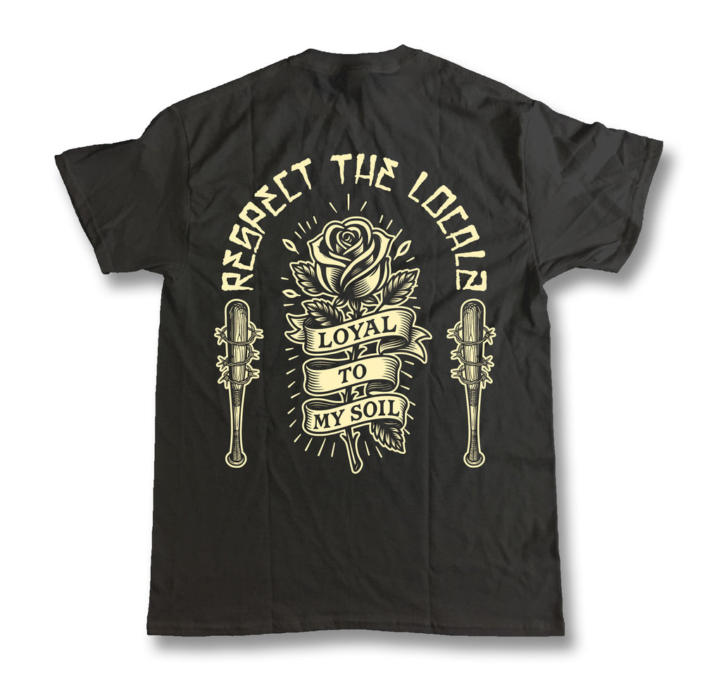Local Roots Loyal T-shirt