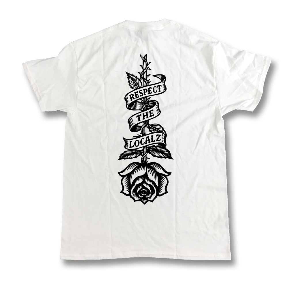 Local Roots No LoveT-shirt