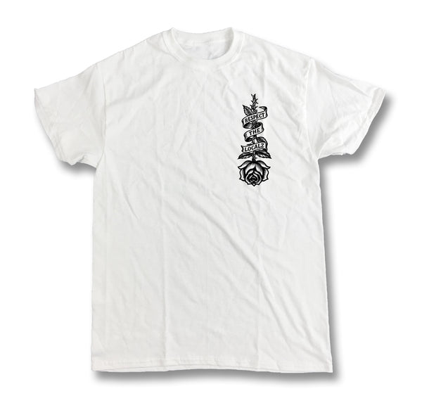 Local Roots No LoveT-shirt