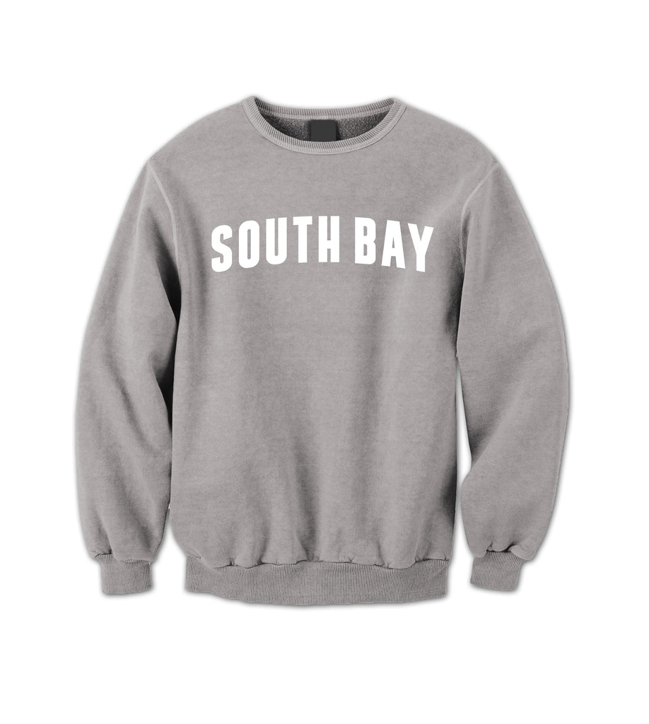 South Bay Blocks Crewneck Sweatshirt