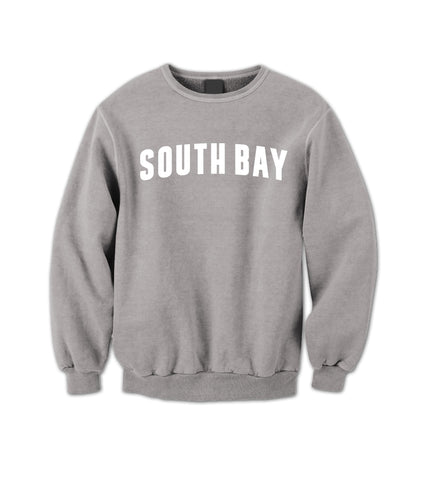 South Bay Blocks Crewneck Sweatshirt