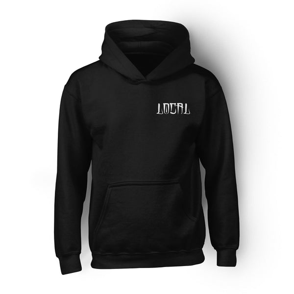 Local Roots Throwback Hoodie