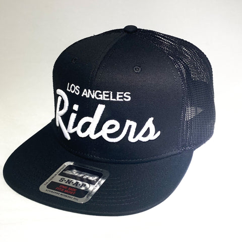 LA Riders TRUCKER hat