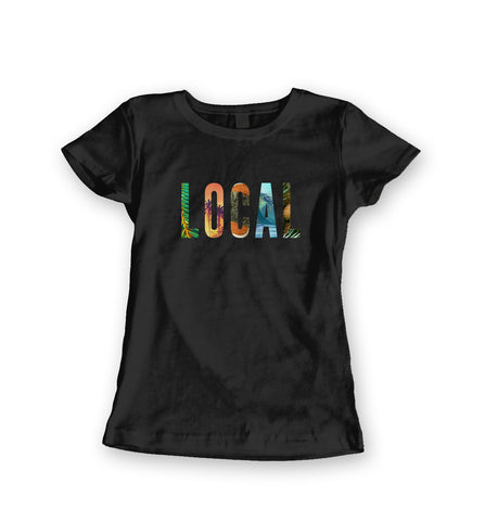 Local Roots Women's Good Stuff T-shirt