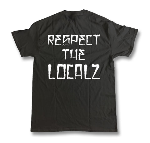 Local Roots Respect T-shirt
